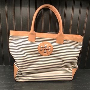 Rarely used Tory Burch Tote Bag
